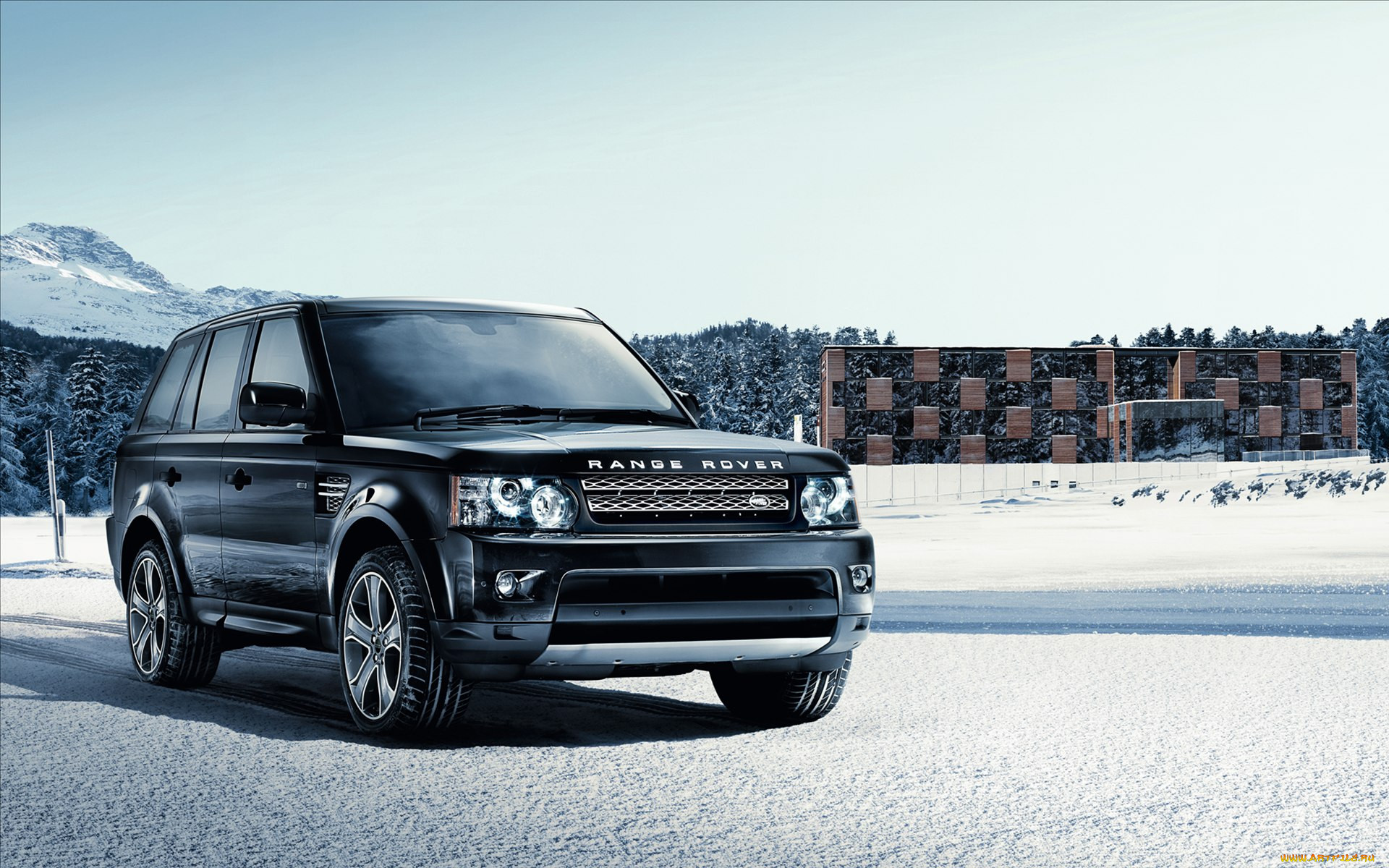 , range, rover, 